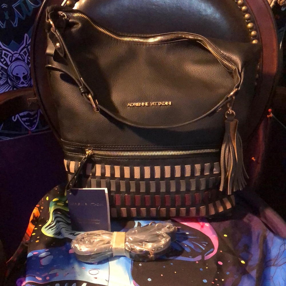 Adrienne Vittadini Hobo